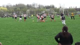 Aaron Nguyen - State Cup 2013 Goal