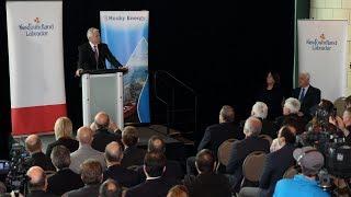 Government of NL and Husky Announce White Rose Extension