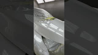 Paint refinish SWP KIA
