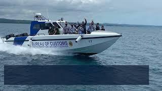 FAST PATROL VESSELS BOLSTER BOC BORDER PROTECTION EFFORTS