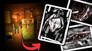 A Horror Game Where You Sow Body Parts on Your Daughter to KEEP HER ALIVE
