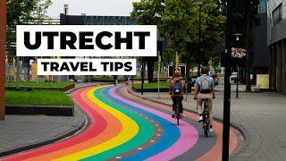 Is Utrecht the better Amsterdam? Travel tips and great places to visit