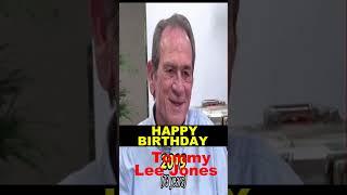 happy birthday to you| tommy lee jones | oscar | birthday spell | birthday ritual | movie| #shorts