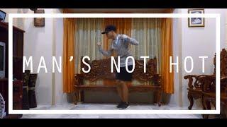 MAN'S NOT HOT-Big Shaq Dance Matt Stefanina and JB choreography