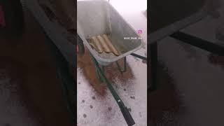 Моя новая тачка #жизньодна #новаяжизнь #новаятачка #изгородавдеревню
