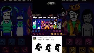 Song from the pit #incredibox #meme #memes #mod #mix #fnaf #the #music #song #shorts #short #funny