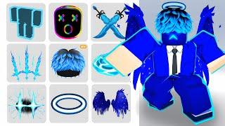 25+ FREE BLUE ROBLOX ITEMS & FREE ITEMS ON ROBLOX 2025