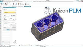 Kaizen PLM-Thermal Camera Lattice