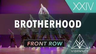 [1st Place] Brotherhood | Vibe XXIV 2019 [@VIBRVNCY Front Row 4K]