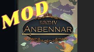 EU4 Anbennar mod 01