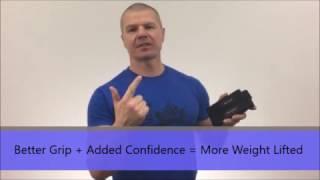 Reach Your Fitness Goals Faster with Rip Toned Lifting Straps
