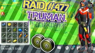 Raiding Truman., LDoE 1.16.5