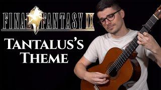 Tantalus's Theme (Final Fantasy IX) | Classical Guitar Cover