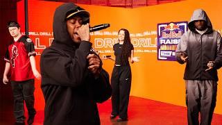 Chip curates rap cypher with Kibo, kasst 8 & JayaHadADream