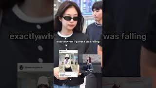 Taehyung can’t with Jennie#kpop #jennie #blackpink #taehyung #taennie #kpopidol #lisa #newjeans