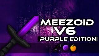 MEEZOID V6 PURPLE RECOLOUR | MINECRAFT PVP RESOURCE/TEXTURE PACK