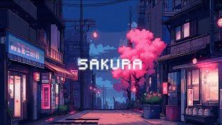 Sakura Lofi Chill Chill Music beat to chill, relax  Urban Chill