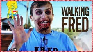 Walking Fred (Walking Dead Parody)