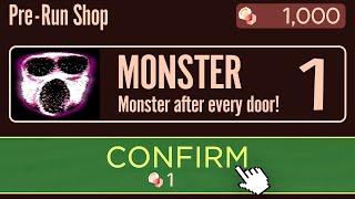 Roblox Doors, BUT RANDOM MONSTER APPEARS AFTER EVERY DOOR!