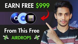 Earn Free $999 From This Crypto Airdrops - CRYPTO KIRON | Free Airdrop - Crypto Airdrop