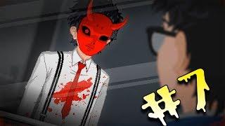 Исследуем 8 этаж! Самая странная компания Yuppie Psycho прохождение #7! 2D Horror games