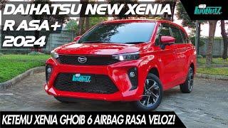 RUGI Beli Avanza! Xenia GHOIB Ini SETARA VELOZ SAFETYNYA Tapi LEBIH MURAH! Ulas Daihatsu Xenia ASA+!