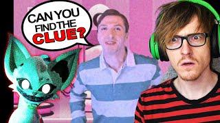 They made a Blues Clues style horror game? - Mints Hints