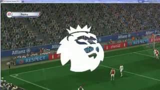 PES 2013 Premier League Replay Logo HD 2017 By Minosta4u