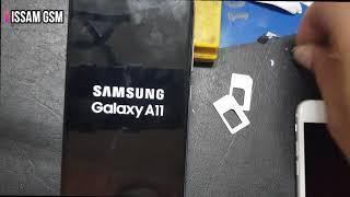 Samsung Galaxy A11 2020 Bypass google account A115F FRP U1 B1 Android 10