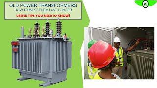 TRANSFORMER LIFE EXTENSION