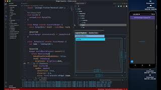 Flutter Course - Video 8 - Dart Dev Tools & Custom Widgets