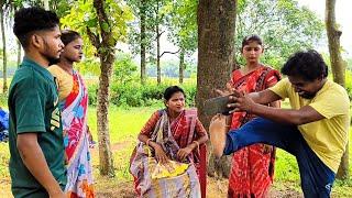 Chopoj R Jaal Khatir/New Santali Comedy Video/Bahadur Soren Comedy/Bs Entertainment