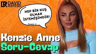 Kenzie Anne Soru-Cevap | TR Altyazılı