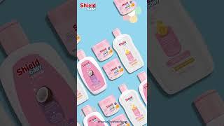 Shield Baby: Softness and Warmth for Winter Skin