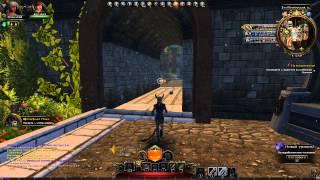 Танкист играет в Neverwinter (+ бонус коды к игре)