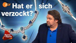 Für Saphire & Diamanten geht Daniel ans Limit! Aber damit hat er nicht gerechnet! | Bares für Rares