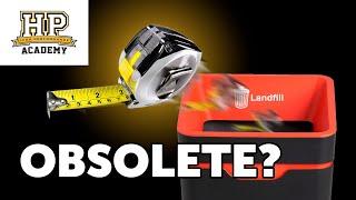 Will this replace your tape measure?