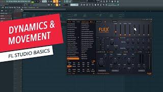 FL Studio Basics: Dynamics & Movement | MIDI Tracks | Rishabh Rajan | Berklee Online 11/26