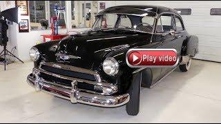 1951 Chevrolet Deluxe Styleline