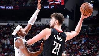 Alperen Şengün  | Dallas Mavericks ️ Houston Rockets | 14.3.2025