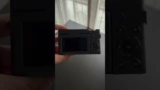 Unbox the K100 camera and capture stunning moments #photography #nbd #camera