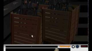 Gazzyboy Godown Escape Video Walkthrough