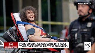 Fatal shooting at 'No Kings' protest in Salt Lake City kills bystander