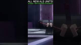 DENJI GODLY EVO! All New Units in Anime Last Stand!#animelaststand #chainsawman