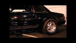 DARKSIDE LS1 Notchback Vs Team Full Throttle Civic Hatchback