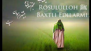 Rosululloh ﷺ  Baxtli Edimi??  | Shayh Sodiq Samarqandiy Hafizahulloh