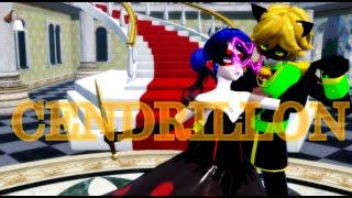 °MMD°  Miraculous Ladybug ver. Cendrillon (eng/esp subs+models DL)