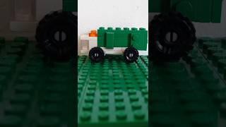 Машина мусоровоз из / LEGO