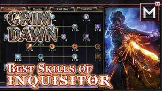 Best Skill of Inquisitor - Grim Dawn