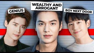 K-Drama Actors Who Always Play the EXACT Same Role